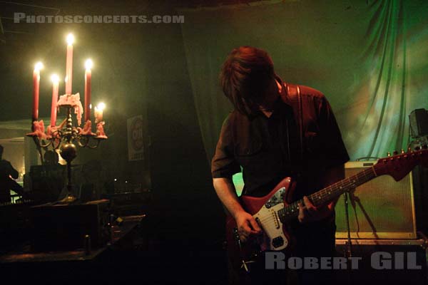 ECHO AND THE BUNNYMEN - 2005-11-15 - PARIS - Trabendo - 